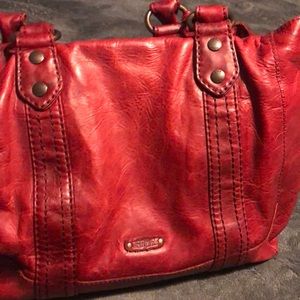 Authentic Frye Melissa tote